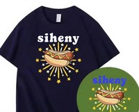 Autocollants imperméables en vinyle thermocollant pour t-shirts personnalisés avec logo et nom, étiquettes d'entretien sans étiquette, étiquettes de col, conception pour presse à chaud