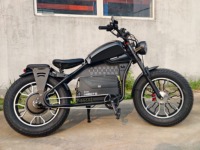 Nouvelles roues en alliage d'aluminium 2026 personnalisables, moteur de moyeu arrière 3000W/1500W, vélo de ville haute vitesse longue portée