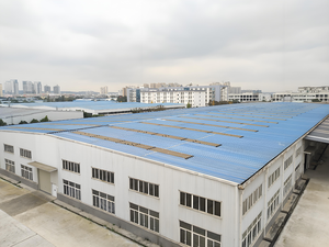 Bâtiments modulaires préfabriqués en acier pour garages, hangars et entrepôts, et structures <span class=keywords><strong>de</strong></span> maisons préfabriquées modernes en acier, provenant <span class=keywords><strong>de</strong></span> Chine - Product Image 4