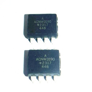 ACNW3190 3190 OPTOISO 5KV 1CH 게이트 드라이버 8SOIC 옵토커플러 - Product Image 5