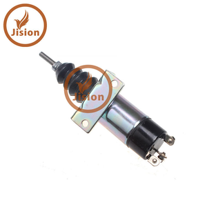 Électrovanne d'arrêt de carburant 1502-12C2U1B2S1A 12V pour pièces automobiles - Product Image 1