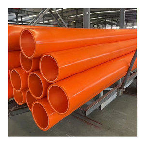 Tube de protection de câbles sans tranchée MPP Power Pipe - Product Image 1