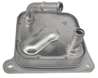 Refroidisseur d'huile moteur 21300-JG36A pour Nissan Rogue Select Rogue X-Trail Altima Sentra & Renault Koleos 2.5L QR25DE