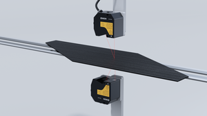Einfach zu installierende SG3080 80mm Kurzstrecken-Laser verschiebung <span class=keywords><strong>sensor</strong></span> mit hoher Stabilität 88kHz Abtastung IP67 Analoga usgang für Dicke - Product Image 5