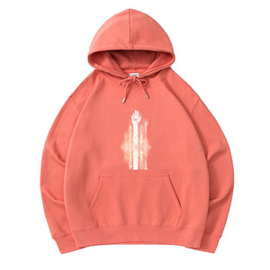 Ventes en gros de sweats à capuche unisexes pour hommes et femmes, à fermeture éclair, unis, pour impression, écologiques, coupe-vent, streetwear, fournisseur de sweats à capuche - Product Image 3