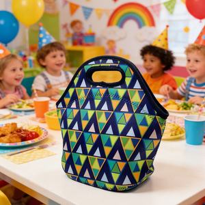 <span class=keywords><strong>Bolsa</strong></span> Térmica para Almuerzo con Aislamiento por Sublimación para Niños, <span class=keywords><strong>Bolsa</strong></span> Refrigerante Impermeable para Adultos, <span class=keywords><strong>Bolsa</strong></span> Térmica para Alimentos - Product Image 2