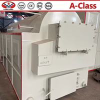 Boiler Pemanas Sentral Bahan Bakar Padat Multi Horizontal Seri DZH dengan Output Panas Besar dan Desain Keamanan yang Andal
