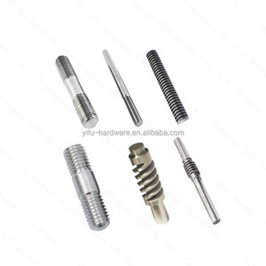 Diamètre de l'acier inoxydable 100mm de longueur <span class=keywords><strong>tige</strong></span> <span class=keywords><strong>filetée</strong></span> A2 Din 976 boulons à goujon - Product Image 3