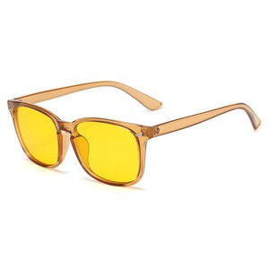 Lunettes de vision nocturne transfrontalières, lunettes de soleil pour hommes et femmes, ultra-légères, protection des yeux pour jeux sur ordinateur, anti-lumière bleue - Product Image 3