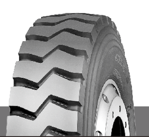 ยางรถบรรทุกยี่ห้อ ZC RubberCHAOYANG Goldencrown รุ่น CB332 ขนาด 7.00R16 7.50R16 8.25R16 8.25R20 - Product Image 2