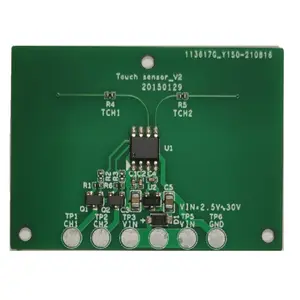 Chất Lượng Cao Chi Phí Thấp Cảm Biến Cảm Ứng PCB Touchless PCB Cho Gương