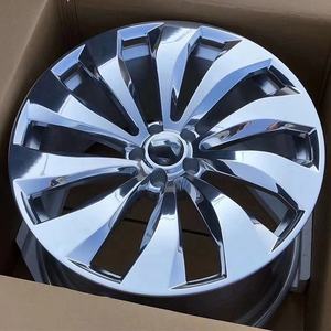 Cerchi Jiangzao ruote forgiate 22 23 24 pollici cerchi in lega lucido ruote cromate per CZ <span class=keywords><strong>FS</strong></span> 5S - Product Image 4