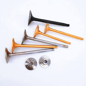 Soupapes de moteur d'admission et d'échappement du fabricant 094899 094999 pour Citroën Xsara Picasso 2.0 16V <span class=keywords><strong>JUMPY</strong></span> DW10TD EW10J4 Ti-retainers - Product Image 2