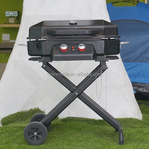 Nouveau <span class=keywords><strong>Barbecue</strong></span> Extérieur <span class=keywords><strong>Charbon</strong></span> Grill Bbq Portable <span class=keywords><strong>Valise</strong></span> - Product Image 2