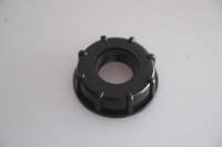 Différents types de raccords de tuyauterie Adaptateur de réservoir fourre-tout de connecteur 2 "X 1",2 "X 2",2 "X 11/2" Base de robinet d'adaptateur de réservoir de filetage