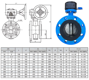 High-quality Flange Hard-<b>sealed</b> Stainless Steel Triple Eccentric - Product Image 6