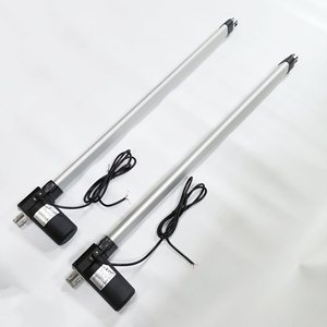 Bộ Truyền Động Tuyến Tính Ac 110V Với Hộp Điều Khiển Máy Biến Áp Xi Lanh Điện <span class=keywords><strong>Dc</strong></span> <span class=keywords><strong>Drive</strong></span> - Product Image 6