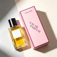 Boîte d'emballage cosmétique de luxe en gros, boîte pliable pour parfum, finition mate, gaufrage, revêtement UV, impression, vente chaude