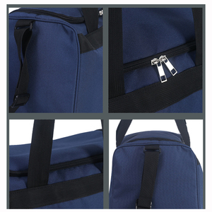 Bolsa de Viaje Impermeable Personalizada de Moda, Bolsa Deportiva de Gran Capacidad, Bolsa de Equipaje para Exteriores, RTS, Pedidos Mixtos al por Mayor - Product Image 2