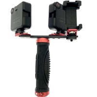 Furein Smile Kit d'éclairage LED manuel en métal pour photographie dentaire, lumière d'appoint pour caméra de téléphone portable, éclairage vidéo, éclairage de studio, pour la maison et le salon CE