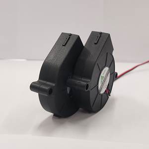 <span class=keywords><strong>Ventilador</strong></span> de Refrigeración Pequeño para Portátil, 4 Pines PWM 5010 5V DC, Mini <span class=keywords><strong>Ventilador</strong></span> Centrífugo para PC y Portátil - Product Image 4