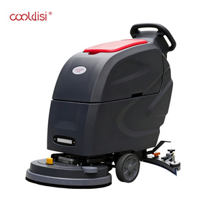 Autolaveuse autoportée Cooldisi pour entrepôts, usines, supermarchés, nettoyage de sols commerciaux et industriels - Product Image 2