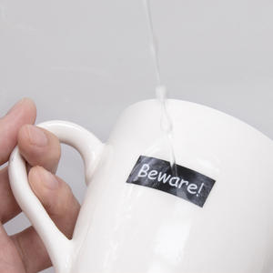 Cinta de Etiquetas Weemay TZe231 TZe-231 <span class=keywords><strong>TZ231</strong></span> Compatible con la Impresora de Etiquetas, Cinta Laminada P-Touch de 12 mm, Negra sobre Blanca - Product Image 3