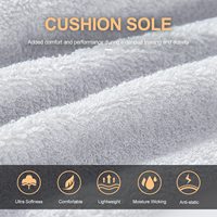 Chaussettes de course à pied OEM pour hommes et femmes