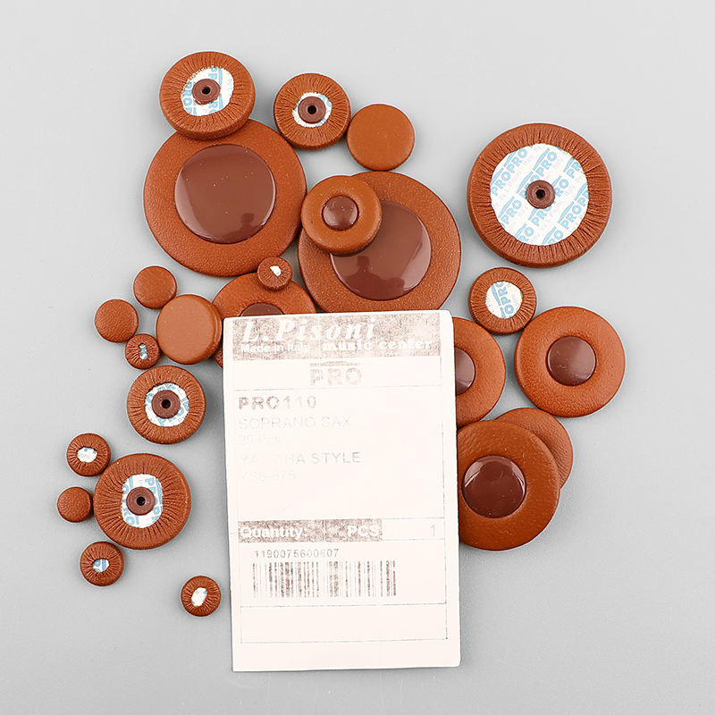 YAMAHA Pro Soprano 875สีส้ม