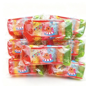 Arcilla de Modelar de Colores Secados al Aire al por Mayor, Slime de Espuma de Cristal en Bolsas, 6 Colores, No Pegajoso, para Manos, Edades 5-7, Unisex - Product Image 1