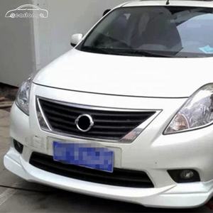 Kit de Carrocería Carlong de Alta Calidad Directo de Fábrica para Sunny 2011-2013, Juego Completo con Imprimación Negra, Mejora de Labio Delantero y Lateral - Product Image 5