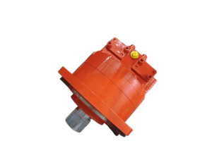 Moteur à piston hydraulique haute efficacité MS02 MS05, performances optimales avec faible bruit et couple élevé, moteur hydraulique pour le forage - Product Image 1