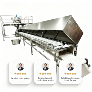 Máquina Automática para Hacer Azúcar Moreno Orgánico en Cubos, Máquina para Hacer Jaggery en Cubos, a Bajo Precio - Product Image 5