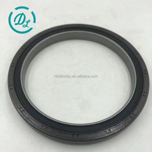 ซีลน้ำมันเพลาข้อเหวี่ยงด้านหลัง EexcavaStart ดีเซล รุ่น 8-98334339-0 สำหรับ 4HK1 6HK1 ทนทาน ป้องกันการรั่วซึม เหมาะสำหรับรถขุด ZX200 ZX240 - Product Image 1