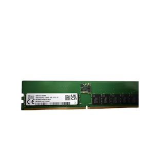 Mémoire RAM pour station de travail 16 Go 1Rx8 PC5-44800E DDR5 5600 MHz UDIMM pour T360, mémoire haute vitesse 5600 MHz DDR5 UDIMM pour des performances optimales L - Product Image 1