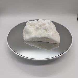 Cire de noix de coco biologique naturelle pure, écologique, en vrac, pour la fabrication de bougies artisanales, bougies votives, utilisation pour les fêtes et Noël - Product Image 1