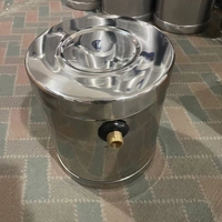 3/4 'pouces 5L 10L 15L réservoir d'alimentation réservoir assistant pour chauffe-eau solaire