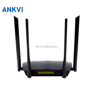 Router WiFi Gigabit de Doble Banda AC8 Tenda AC1200 1167Mbps - Product Image 3