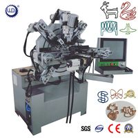 Machine à ressort CNC sur mesure, pour la fabrication de ressort