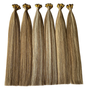 IBE di Estensione Dei Capelli Trame Estensioni Dei Capelli Legato A Mano - Product Image 2