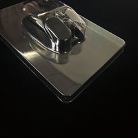 Electronic Part Blister Card Packaging Consumer Product Packaging Disposable Mouse Plastic Packaging