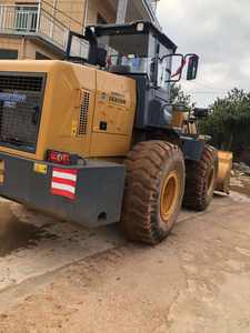 Gran potencia, alta fiabilidad, Control preciso, combustión suficiente, LonKing LG850N, cargadora de ruedas, cargadoras usadas - Product Image 4