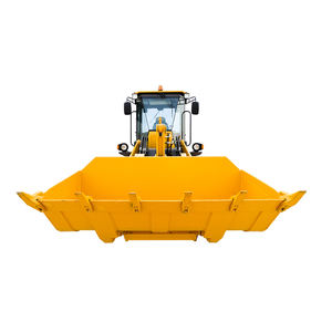 Chargeur articulé LG918 de haute qualité, 1,8 tonne, 58 kW, avec godets de 1 m³, en vente pour l'aménagement paysager - Product Image 1