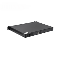 Convertisseur passerelle IP Demultiplexeur 512 canaux MPTS vers SPTS, Demultiplexeur sur UDP/RTP Unicast et Multicast pour la tête de réseau de diffusion numérique