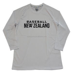 FQ Au NZ kaus bisbol tim Hoodie, pakaian olahraga bisbol kancing penuh, Set seragam bisbol kancing bawah - Product Image 5