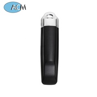 Nouvelle télécommande duplicatrice 433 MHz 4 canaux pour ouvre-porte de garage, clonage de code, clé de voiture