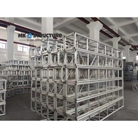 Escenario Evento Fiesta Aluminio Truss Dj Booth