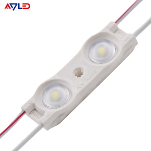 2 Módulos LED para Letreros, 0.96W, 6500K, Luz Blanca Impermeable Decorativa para Caja de Luz Publicitaria, Letras con Cinta Adhesiva en la Parte Posterior - Product Image 1