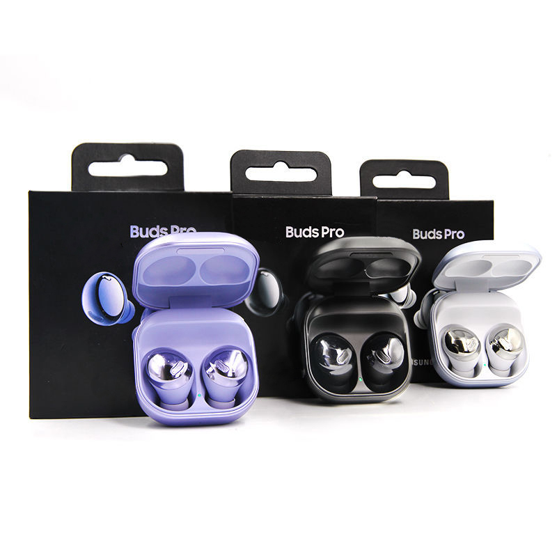 Оригинальные наушники Audifonos 1:1-Bluetooth для Samsung беспроводные наушники BTS R190 шумоподавляющие наушники для Galaxy Buds Pro
