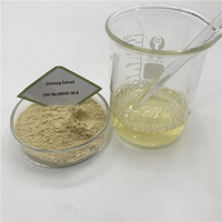 Dongbei/Корейский порошок экстракта красного женьшеня/80% порошок женьшеня косметика